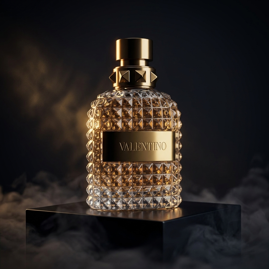 VALENTINO UOMO EAU DE TOILETTE 50ML VAPORIZADOR