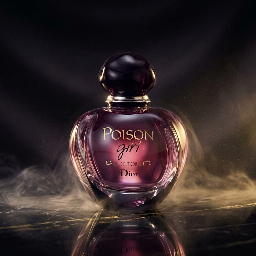DIOR POISON GIRL EAU DE TOILETTE 100ML VAPORIZADOR