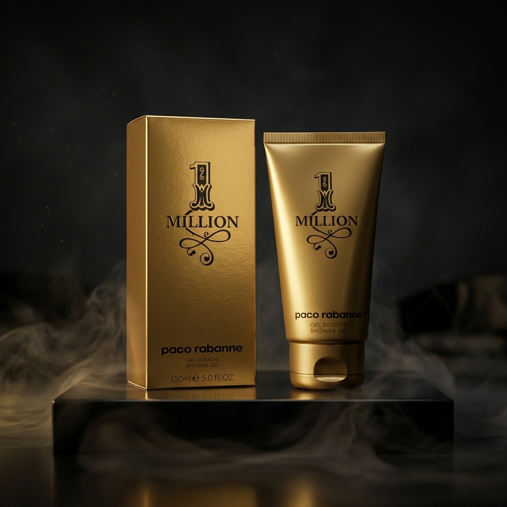 PACO RABANNE ONE MILLION GEL DE BAÑO 150ML