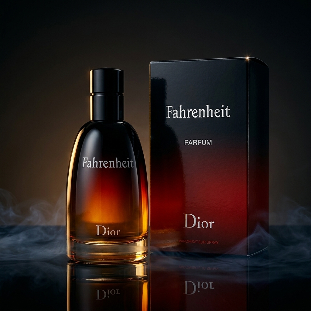 DIOR FAHRENHEIT PARFUM EAU DE PARFUM 75ML VAPORIZADOR