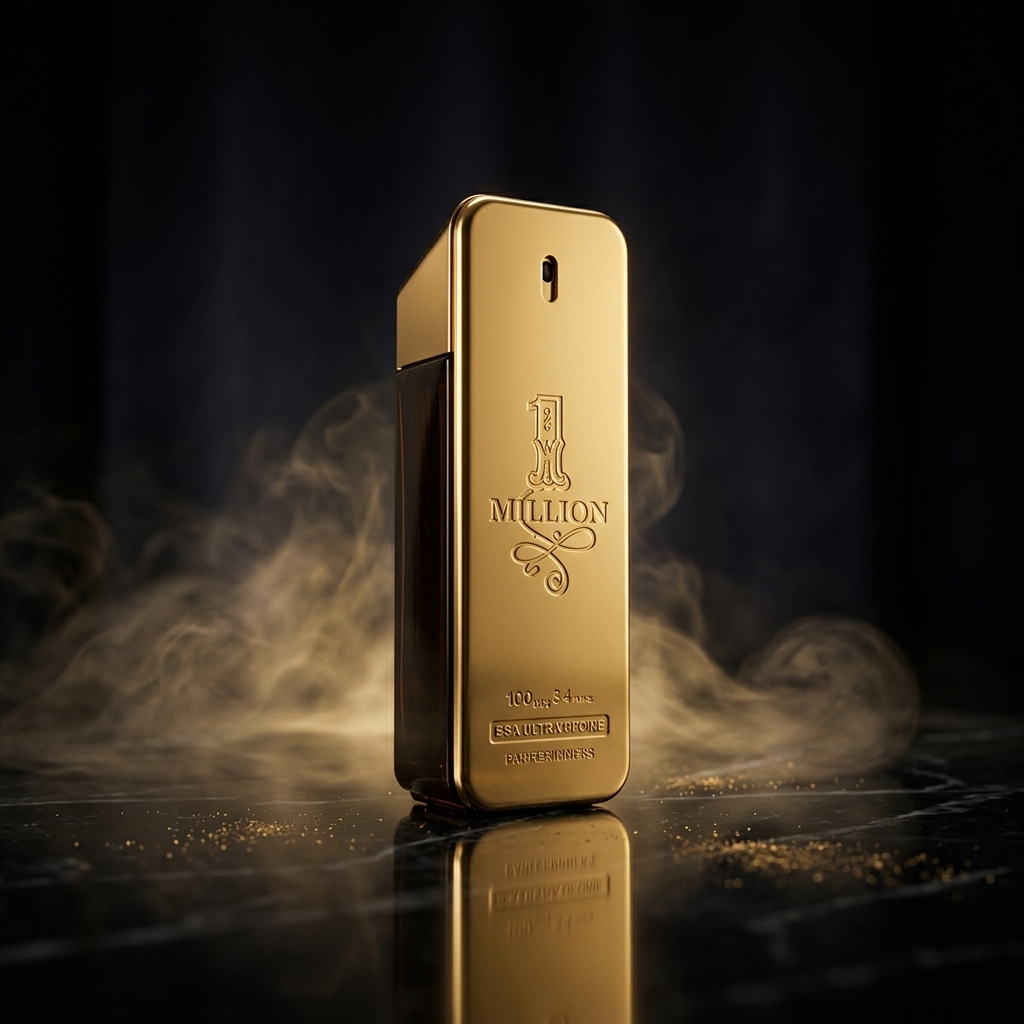 PACO RABANNE 1 MILLION EAU DE TOILETTE 100ML VAPORIZADOR