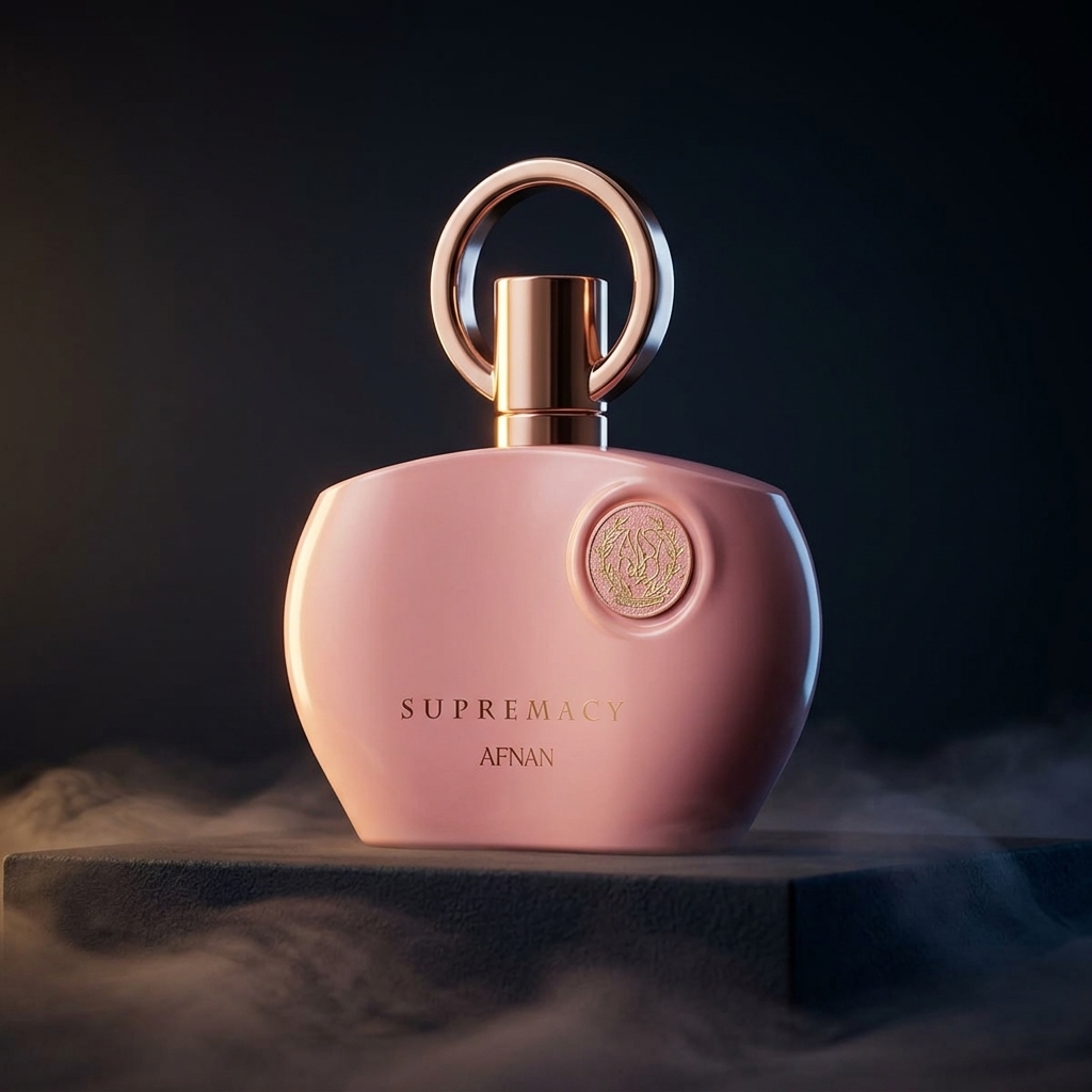 Supremacy Eau de Parfum Pour Femme 100ml + Gel de Baño 100ml + Locion Corporal Perfumada 100ml