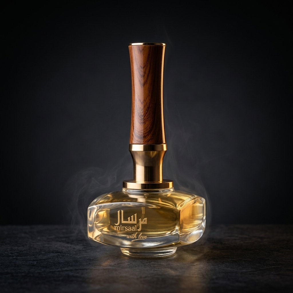 Mirsaal Love Eau de Parfum 90ml