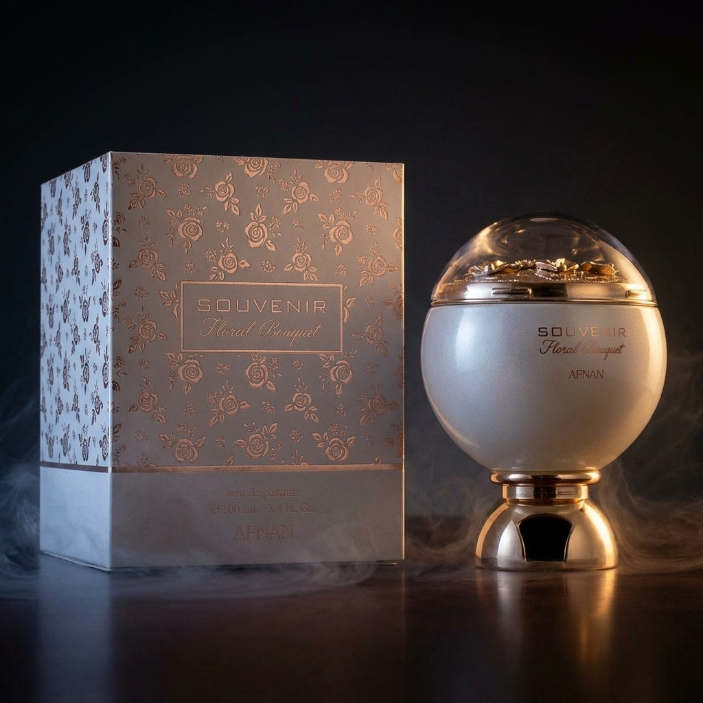 Souvenir Floral Bouquet Eau de Parfum 100ml