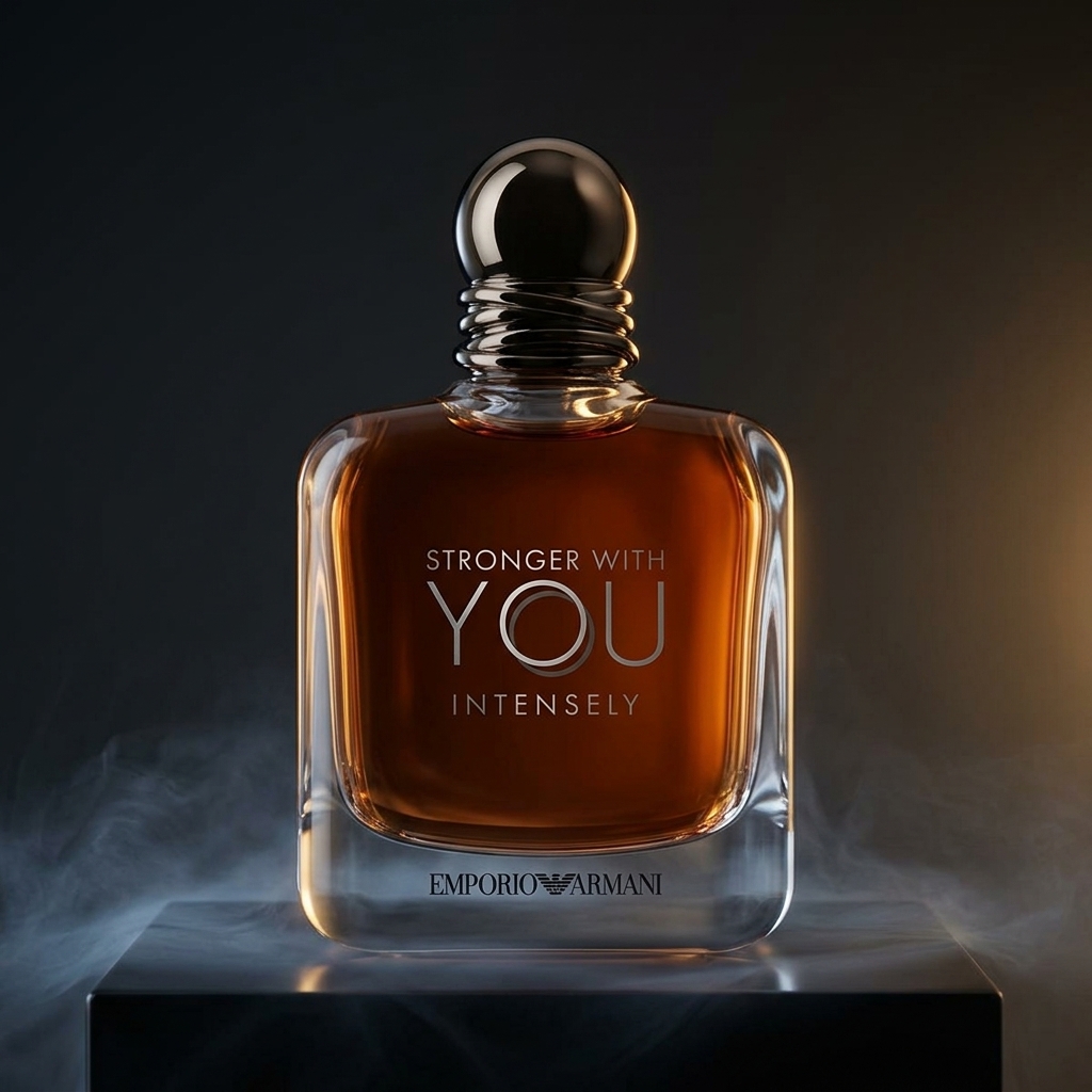 GIORGIO ARMANI STRONGER WITH YOU INTENSELY EAU DE PARFUM POUR HOMME 50ML VAPORIZADOR