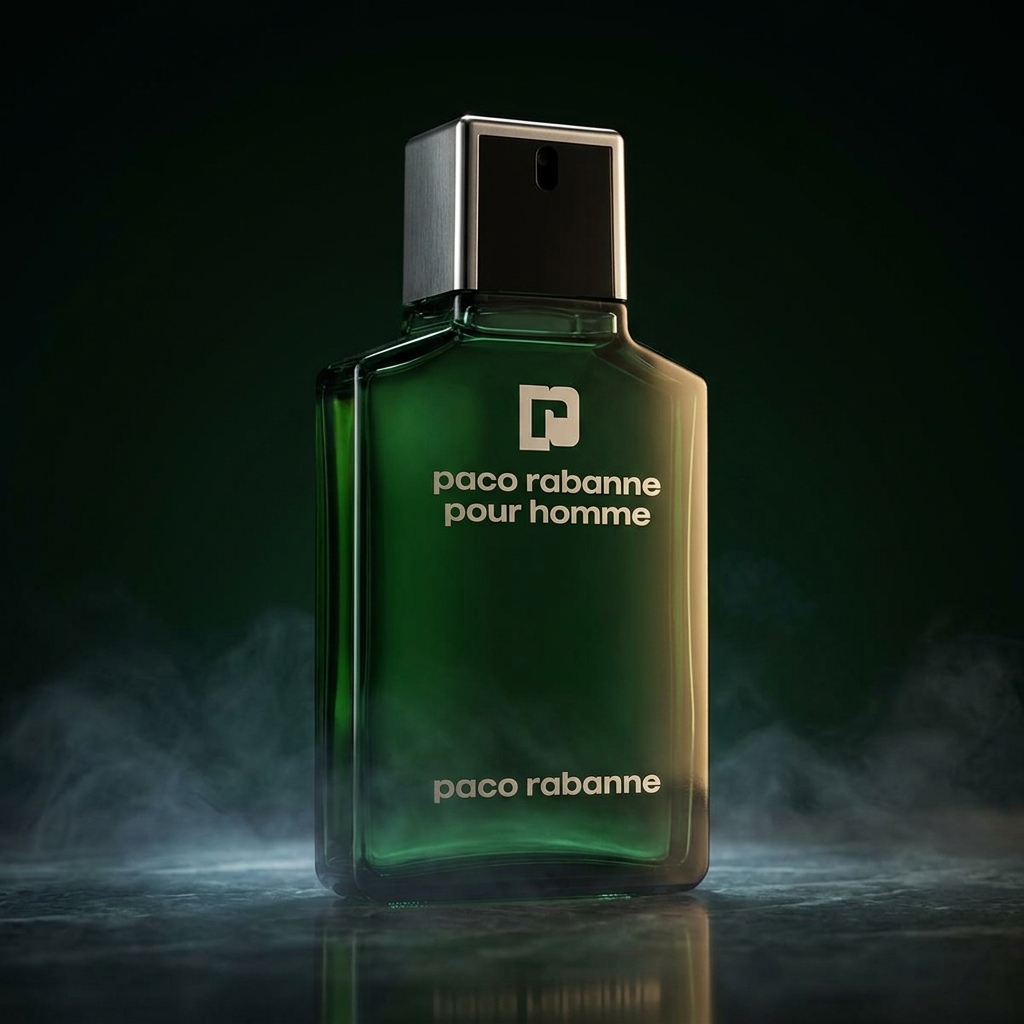 PACO RABANNE HOMME EAU DE TOILETTE 200ML VAPORIZADOR