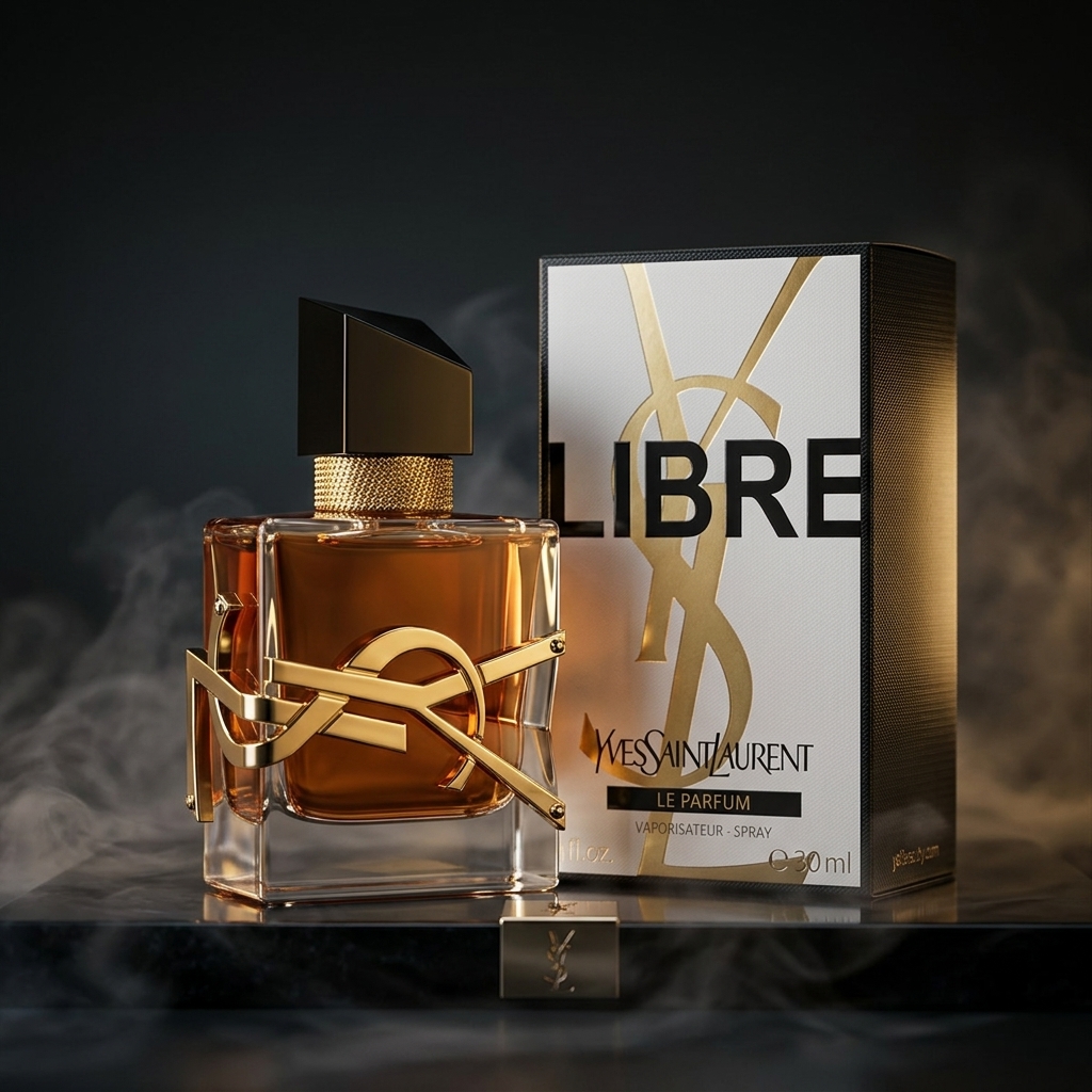 YVES SAINT LAURENT LIBRE LE PARFUM 30ML VAPORIZADOR