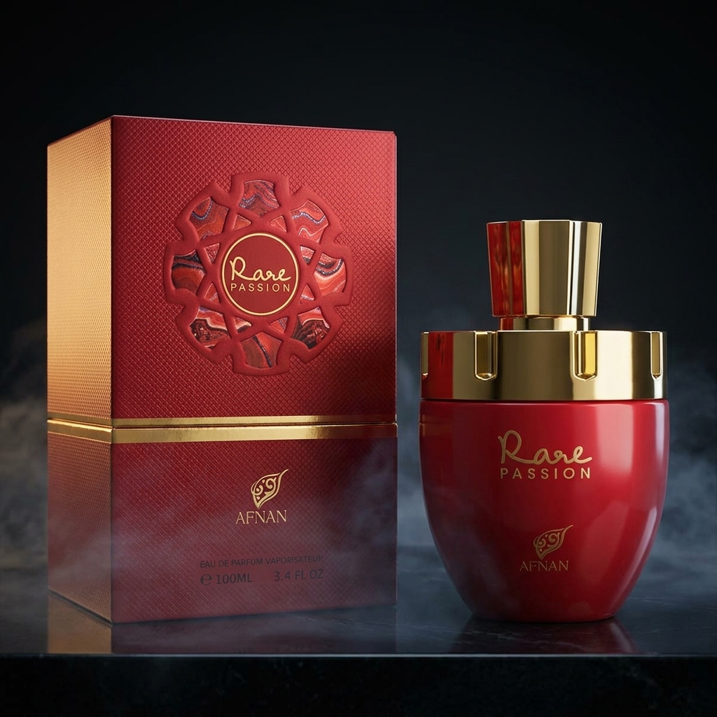 Rare Passion Eau de Parfum 100ml