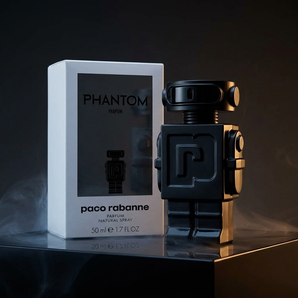PACO RABANNE PHANTOM EAU DE PARFUM 50ML VAPORIZADOR