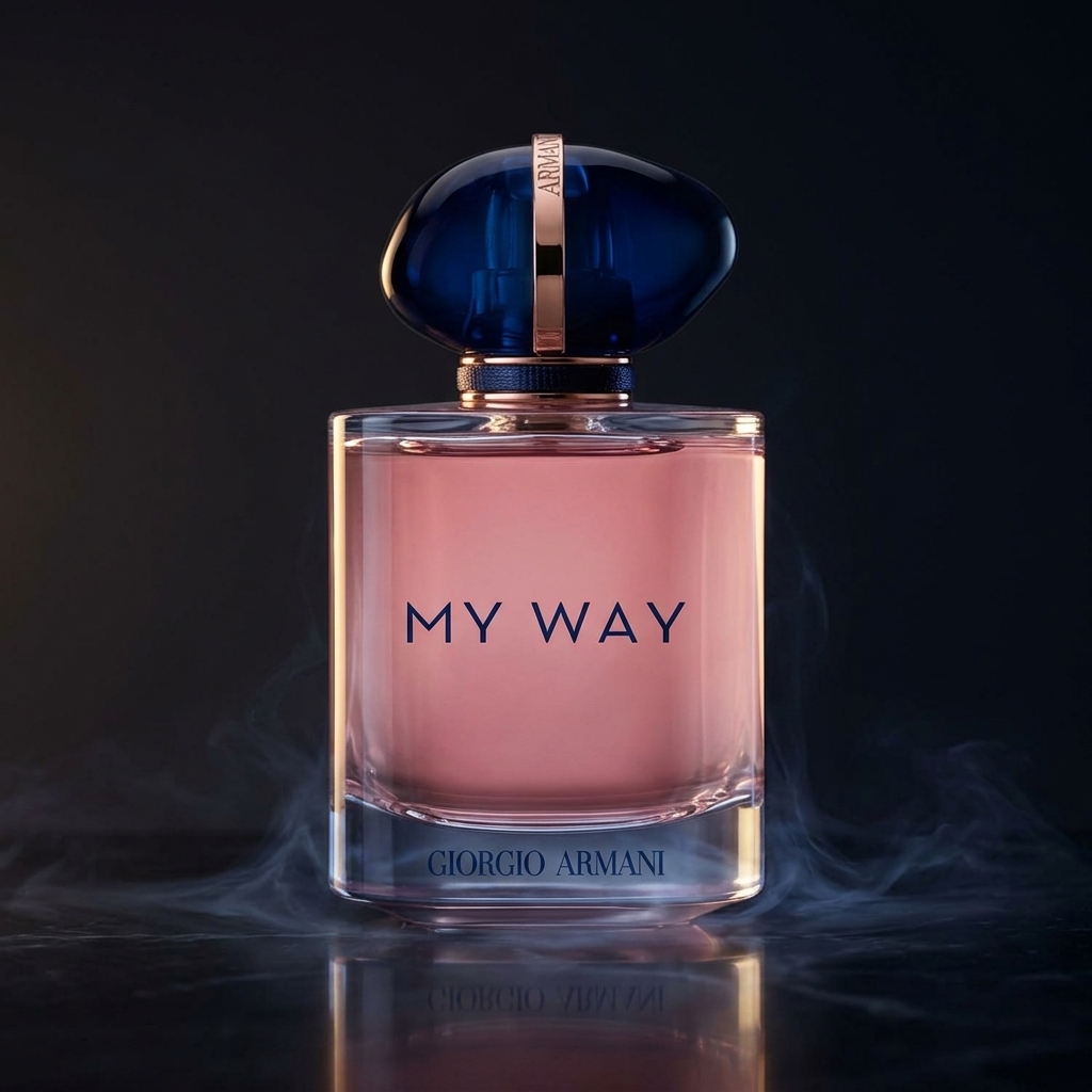 GIORGIO ARMANI MY WAY EAU DE PARFUM 50ML VAPORIZADOR