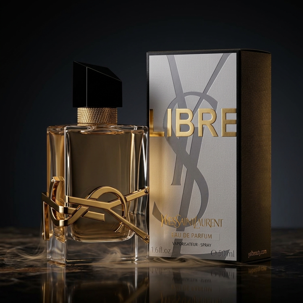 YVES SAINT LAURENT LIBRE EAU DE PARFUM 50ML VAPORIZADOR
