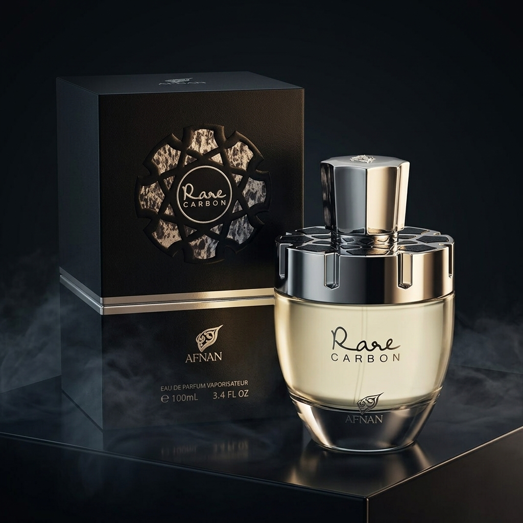 Rare Carbon Eau de Parfum 100ml