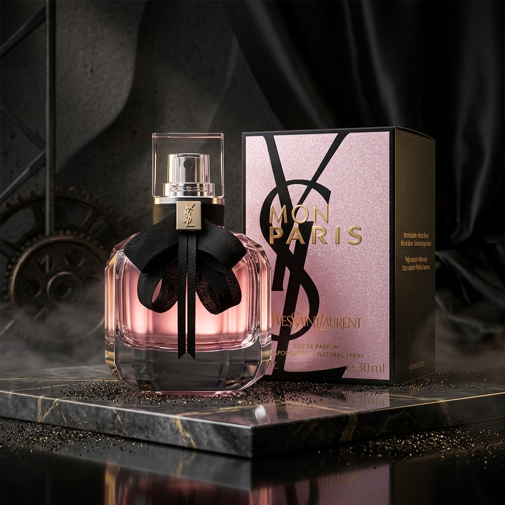 Mon Paris Eau de Parfum 90ml