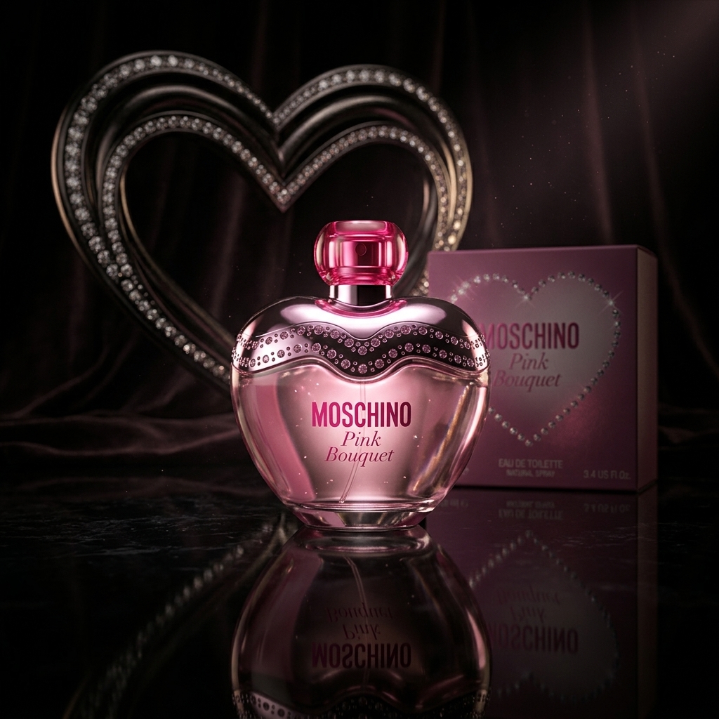 Pink Bouquet Eau de Toilette 100ml