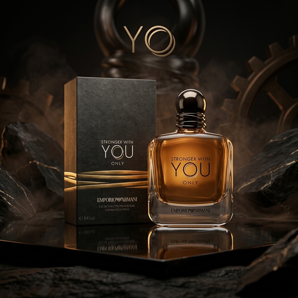 Stronger With You Only Eau de Toilette 100ml