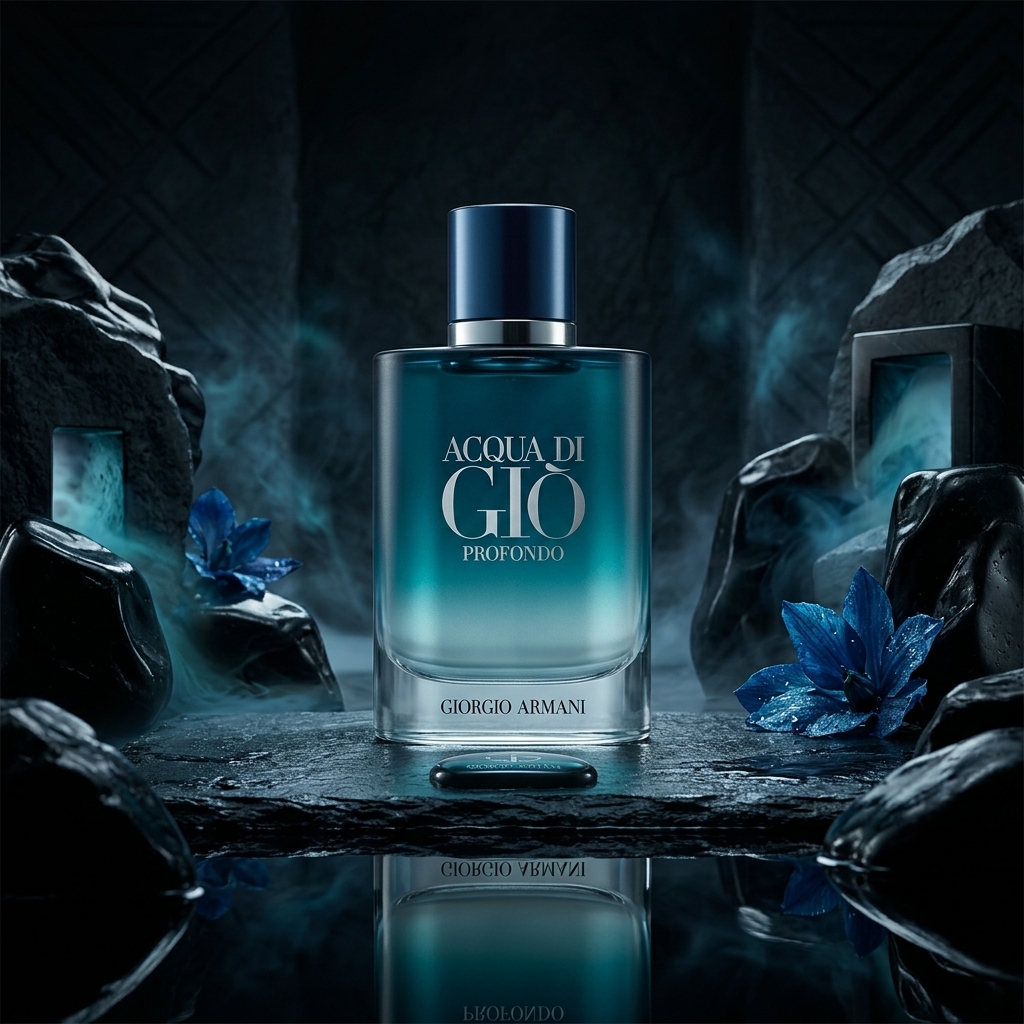 Acqua di Gio Profondo Eau de Parfum 100ml