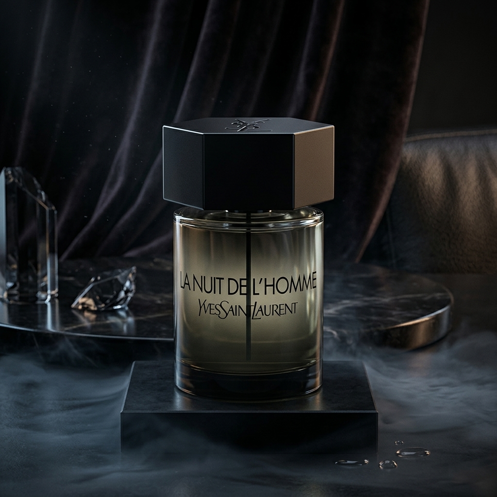 La Nuit de L'Homme Eau de Toilette 100ml