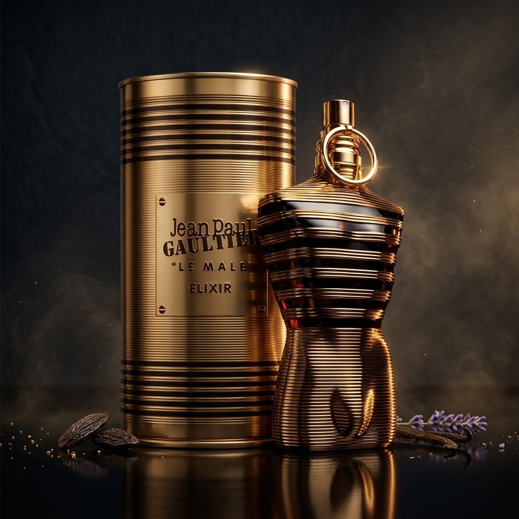 Le Male Elixir Eau de Parfum 75ml