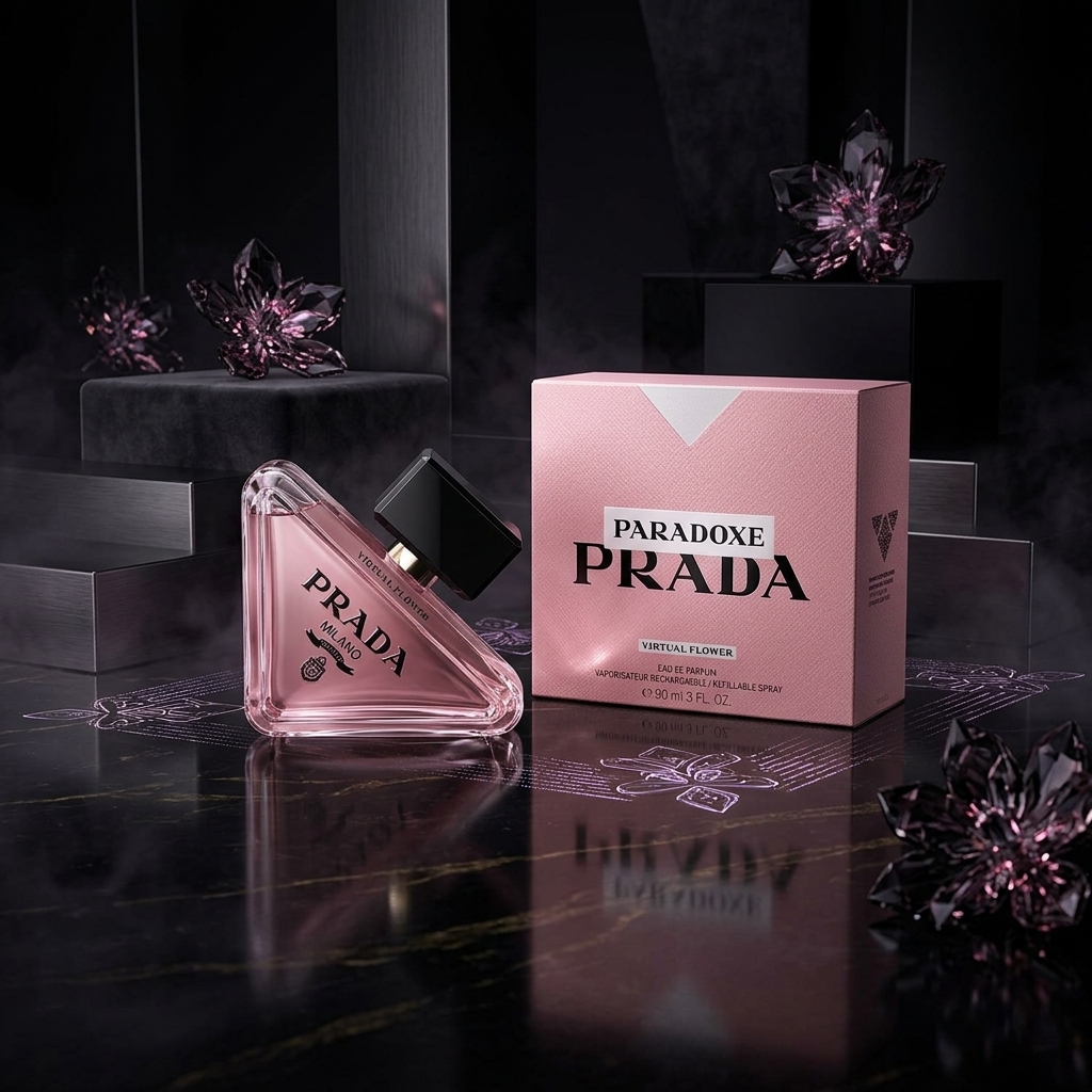 Paradoxe Virtual Flower Eau de Parfum 50ml