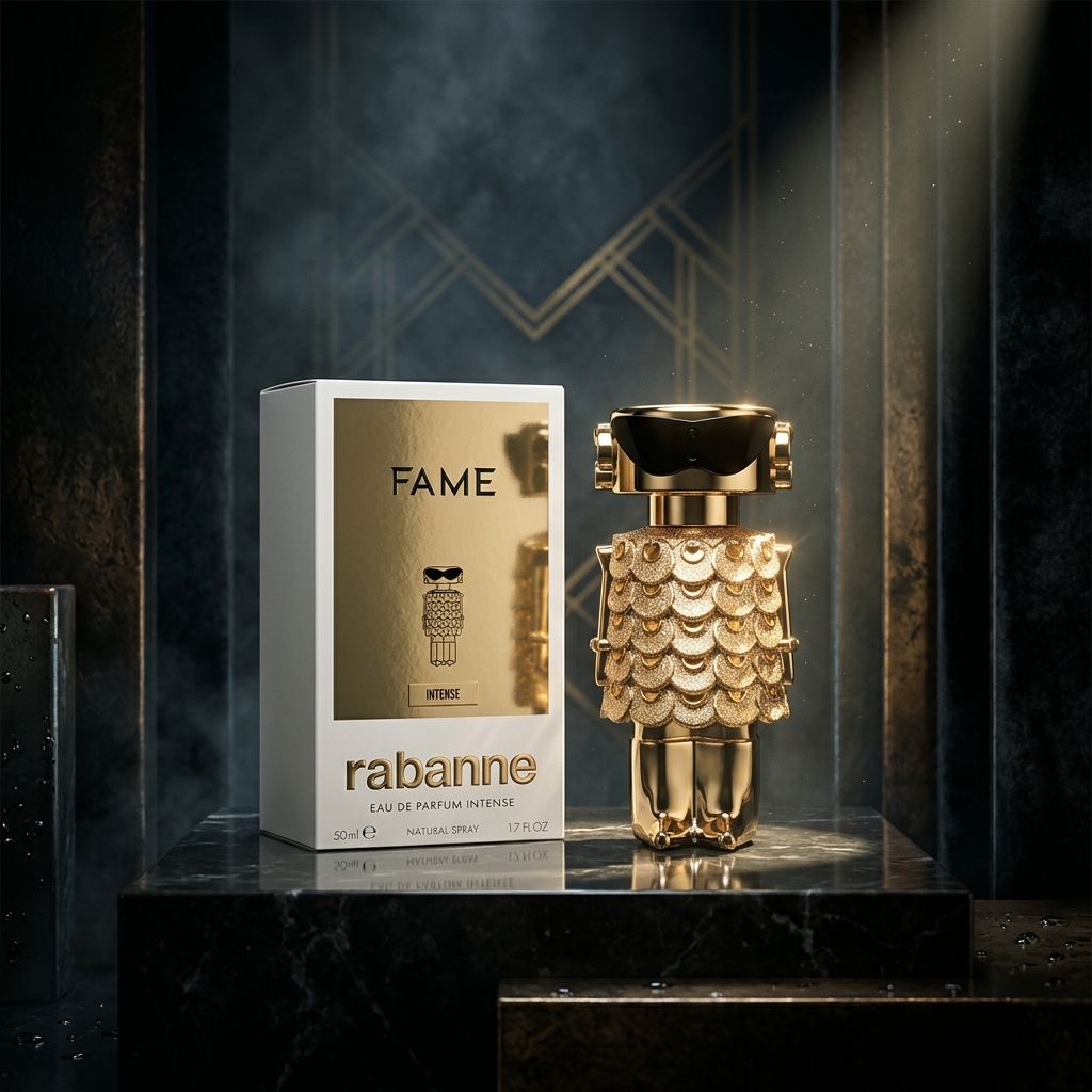 Fame Intense Eau de Parfum 50ml