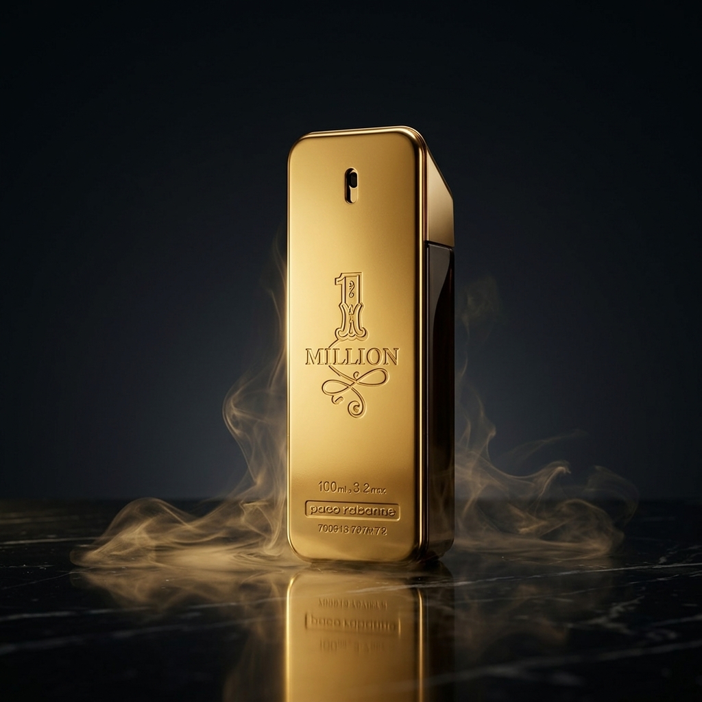 PACO RABANNE 1 MILLION EAU DE TOILETTE 100ML VAPORIZADOR + EAU DE TOILETTE 20ML VAPORIZADOR