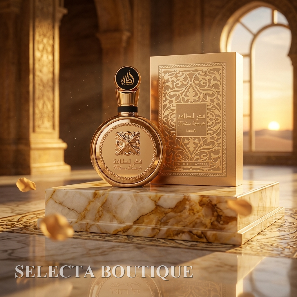 Fakhar Gold Eau de Parfum 100ml