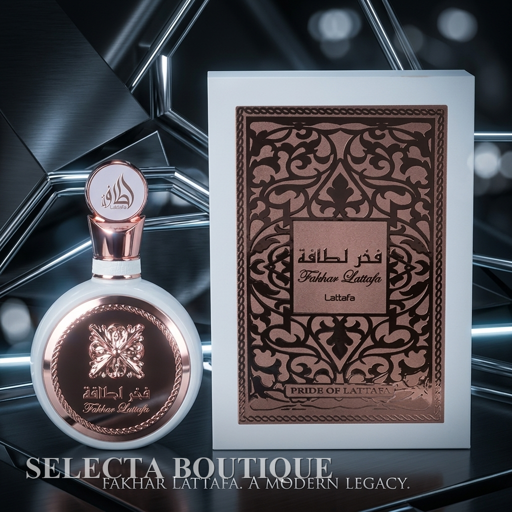 Fakhar Eau de Parfum 100ml