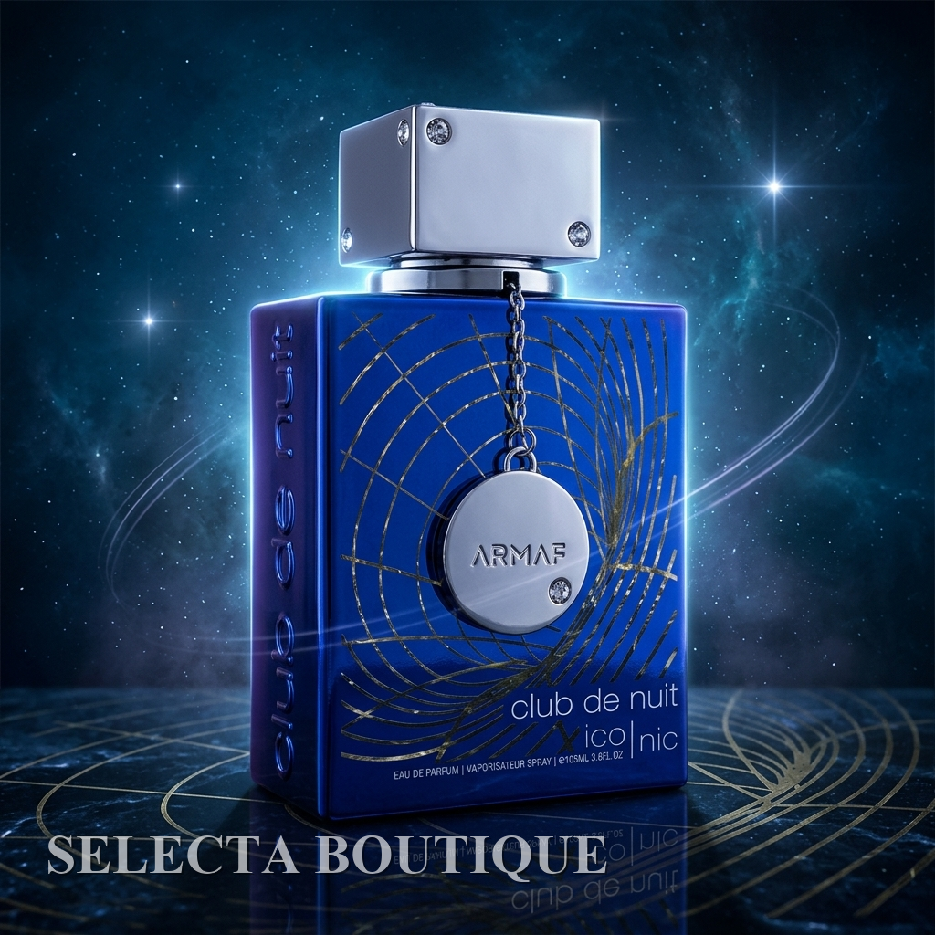 Club de Nuit Iconic Eau de Parfum 105ml