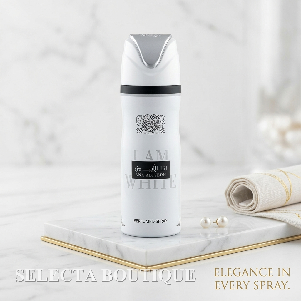 Ana Abiyedh Despodorante I Am White 200ml