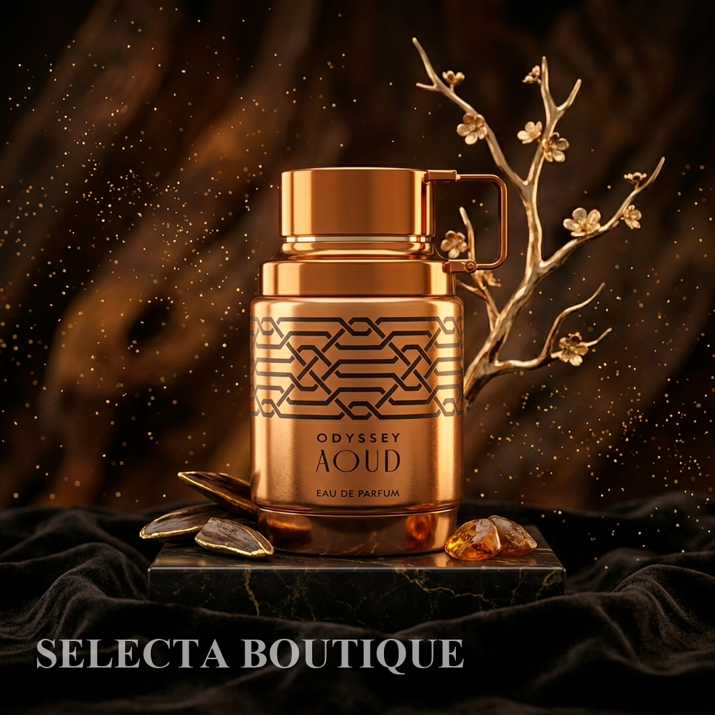 Odyssey Aoud Eau de Parfum 100ml