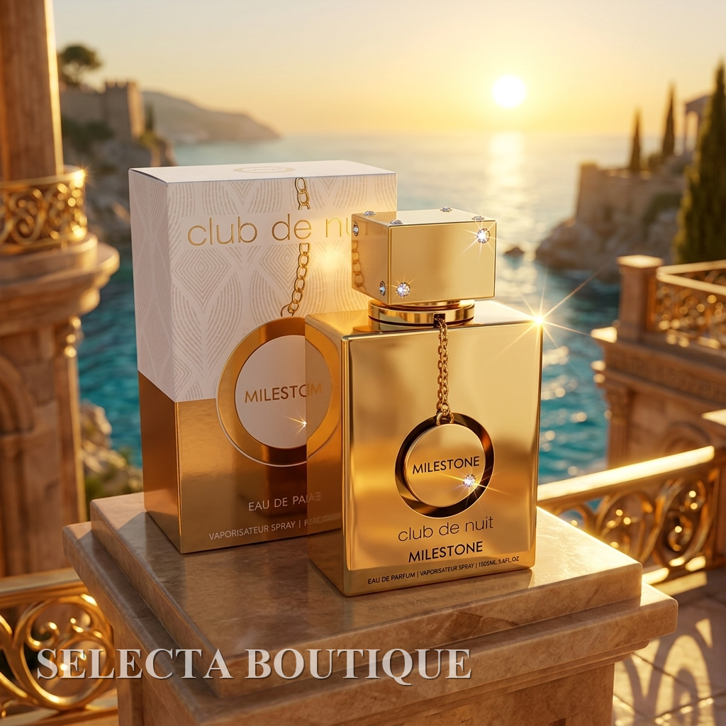 Club de Nuit Milestone Eau de Parfum 105ml