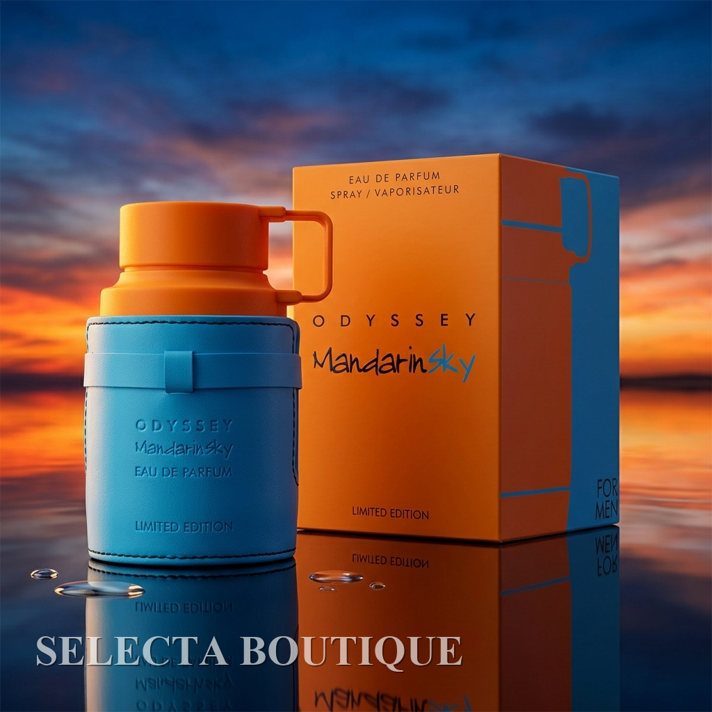 Odyssey Mandarin Sky Eau de Parfum Edicion Limitada 100ml