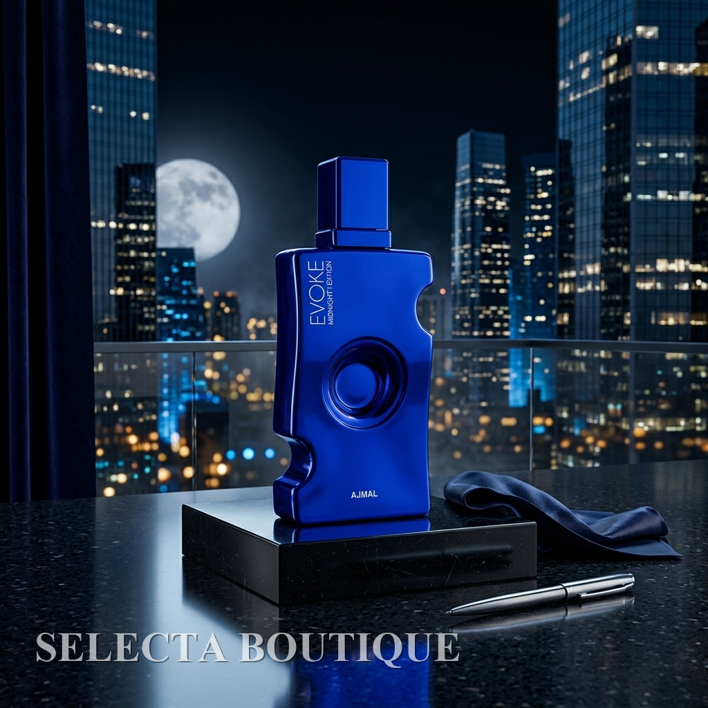 Evoke Midnight Edition Eau de Parfum 75ml
