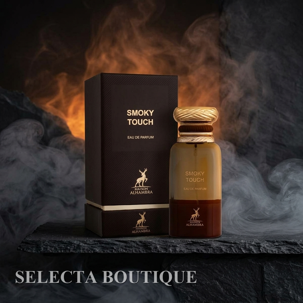 Smoky Touch Eau de Parfum 80ml