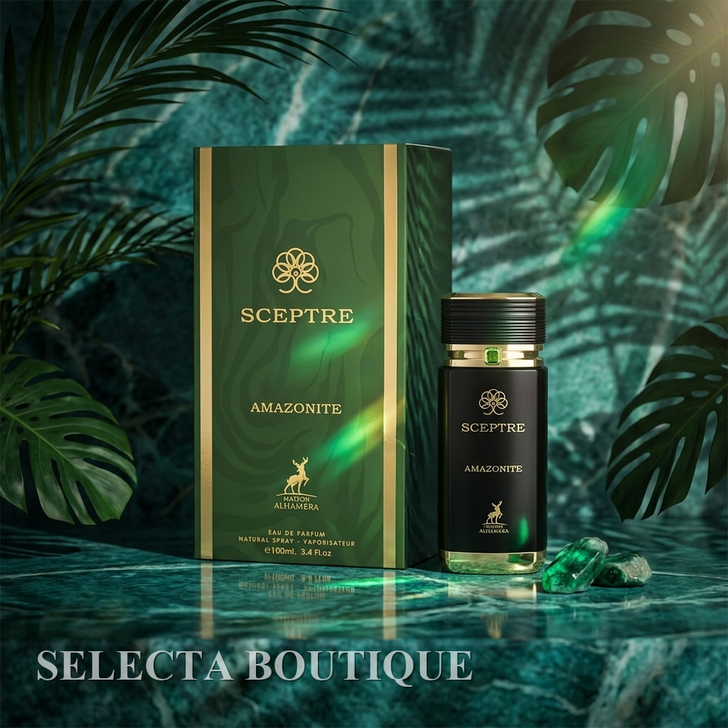 Sceptre Amazonite Eau de Parfum 100ml