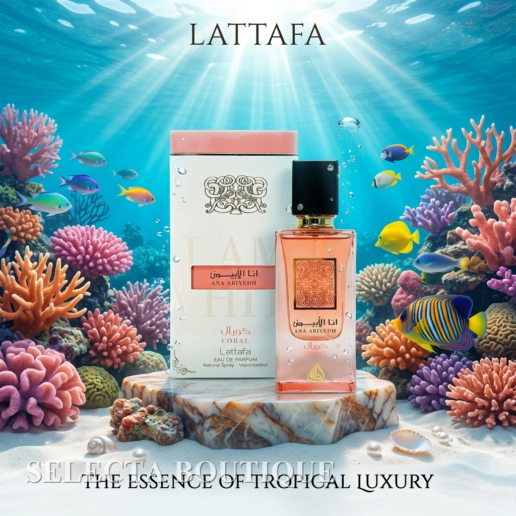 Ana Abiyedh Coral Eau de Parfum 100ml