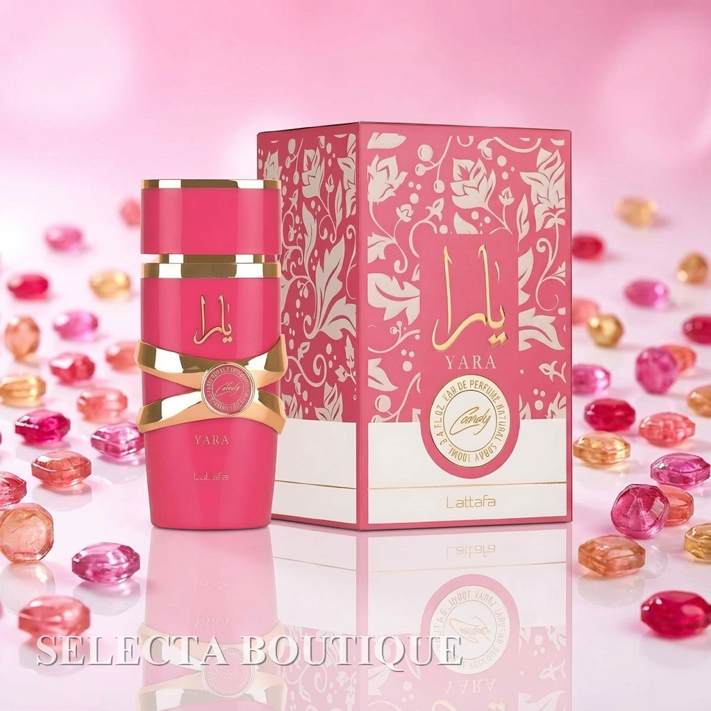 Yara Candy Eau de Parfum 100ml