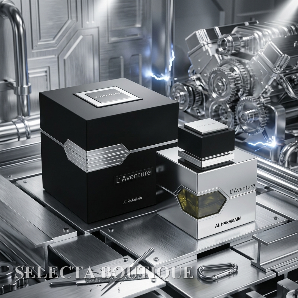 L'aventure Eau de Parfum 100ml