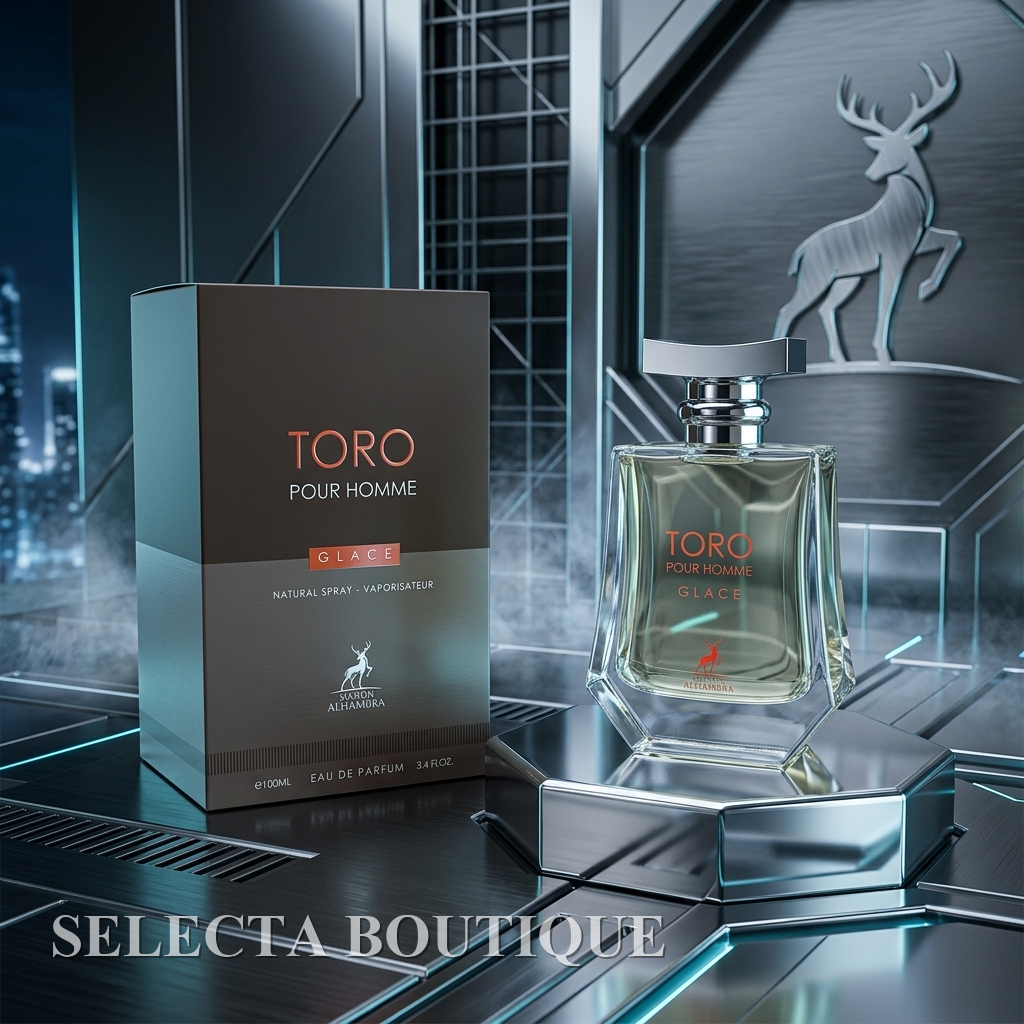 Todo Pour Homme Glace Eau de Parfum 100un