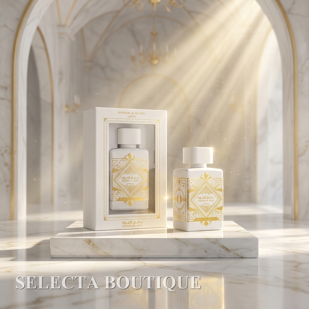 Honor & Glory Eau de Parfum Badee Al Oud 100ml