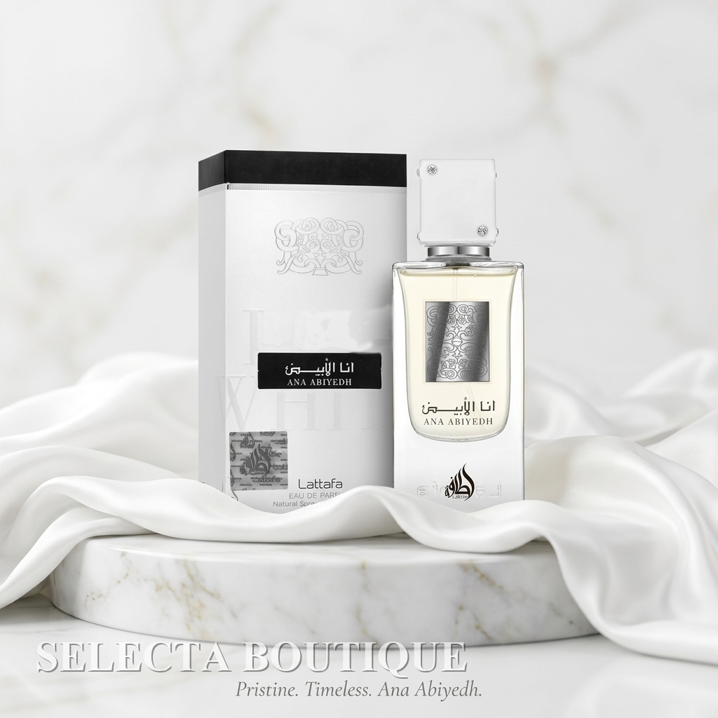 Ana Abiyedh I Am White Eau de Parfum 60ml