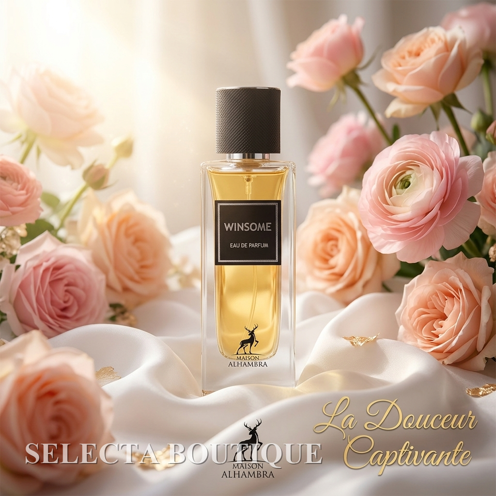Winsome Eau de Parfum 90ml