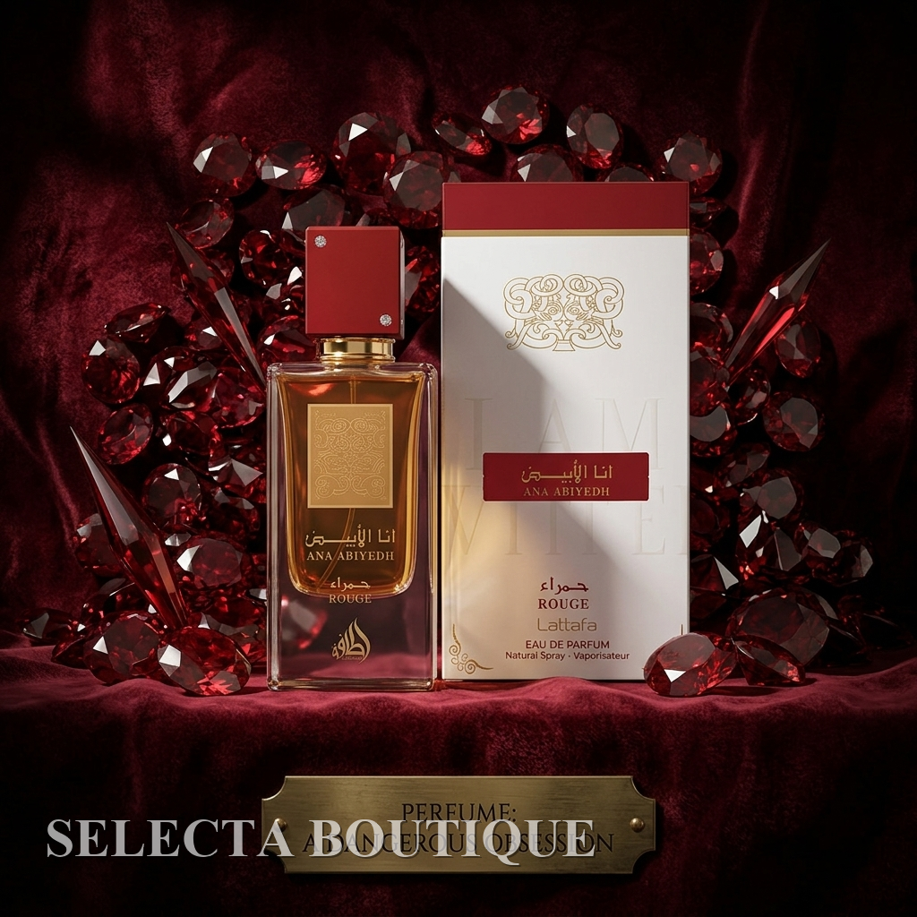 Ana Abiyedh Touge Eau de Parfum 60ml