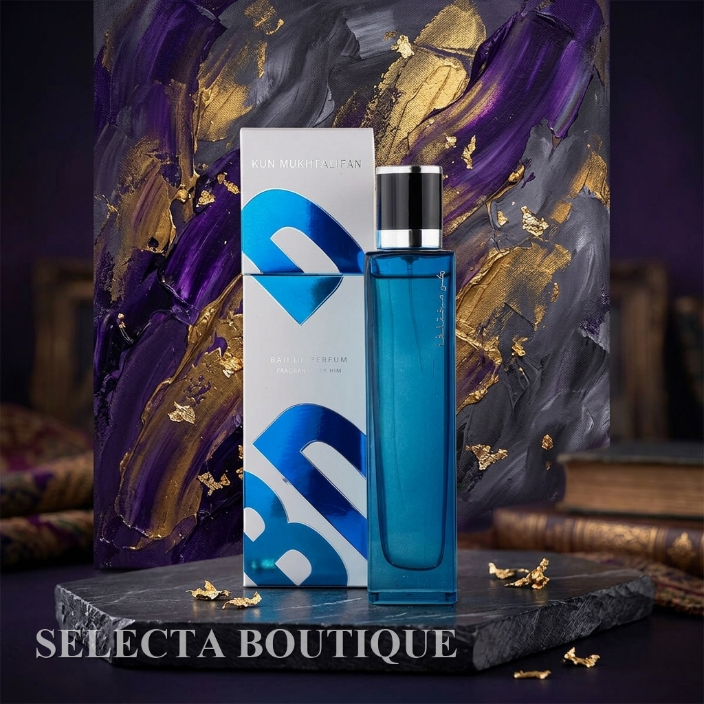 Kun Mukhtalifan Eau de Parfum 100ml