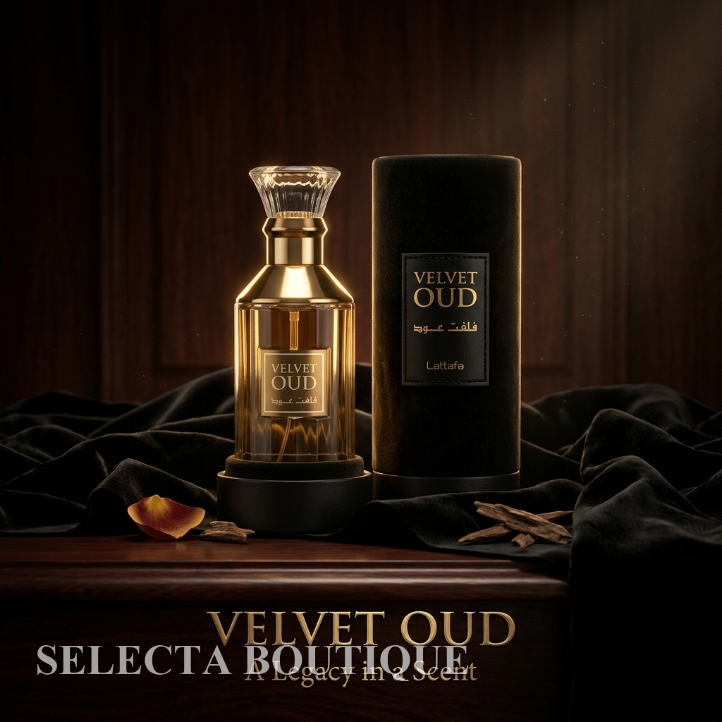 Velvet Oud Eau de Parfum 100ml