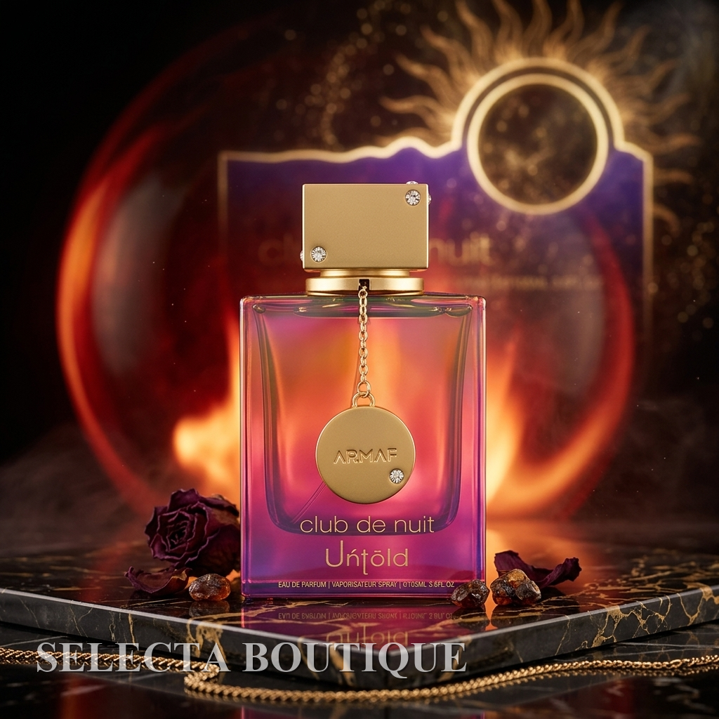 Club de Nuit Untold Eau de Parfum 105ml