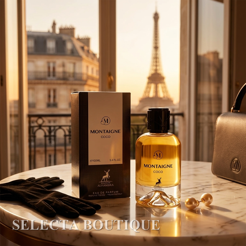 Montaigne Coco Eau de Parfum 100ml