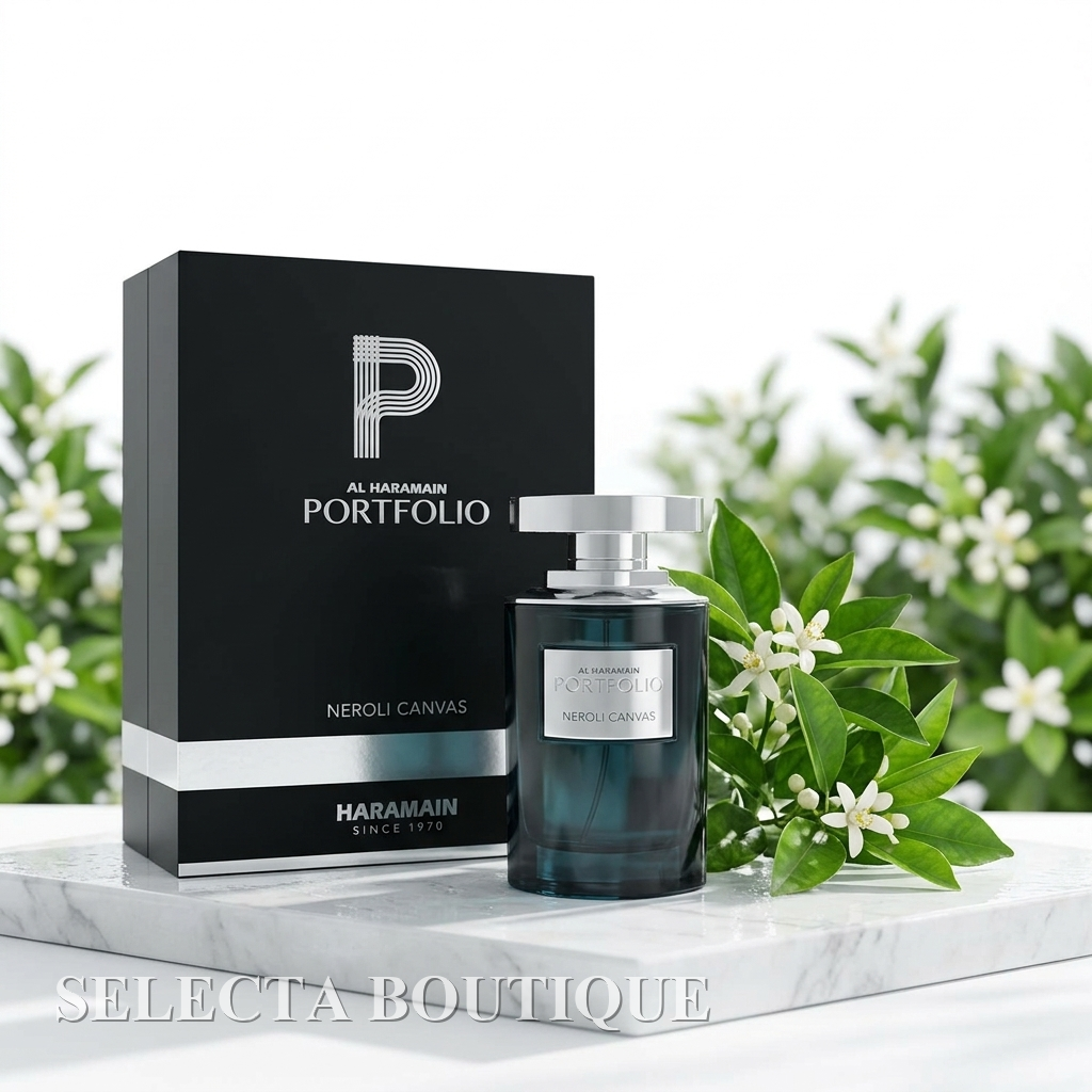 Portfolio Neroli Canvas Eau de Parfum 75ml