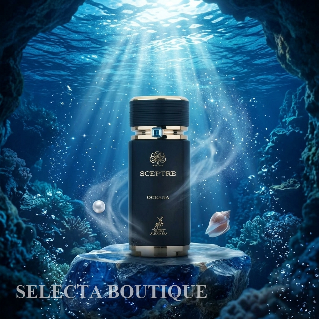 Sceptre Oceana Eau de Parfum 100ml